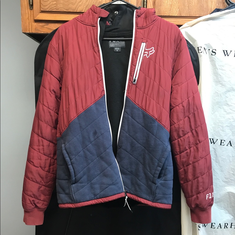 Fox jacket