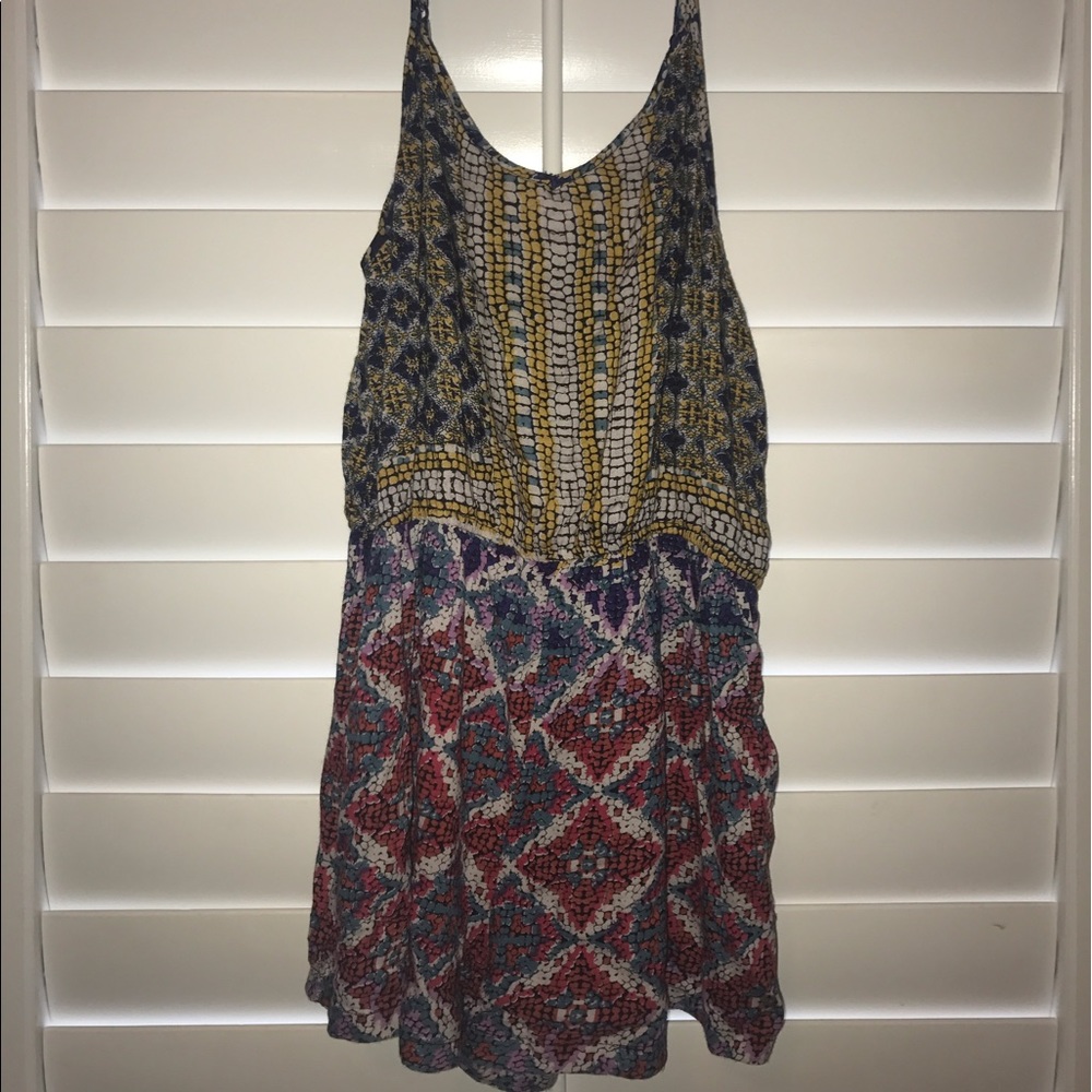 Small romper