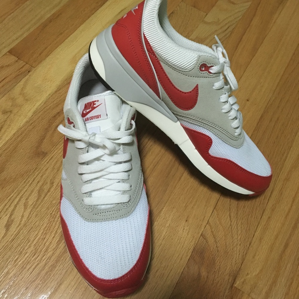 Nike Air Odyssey