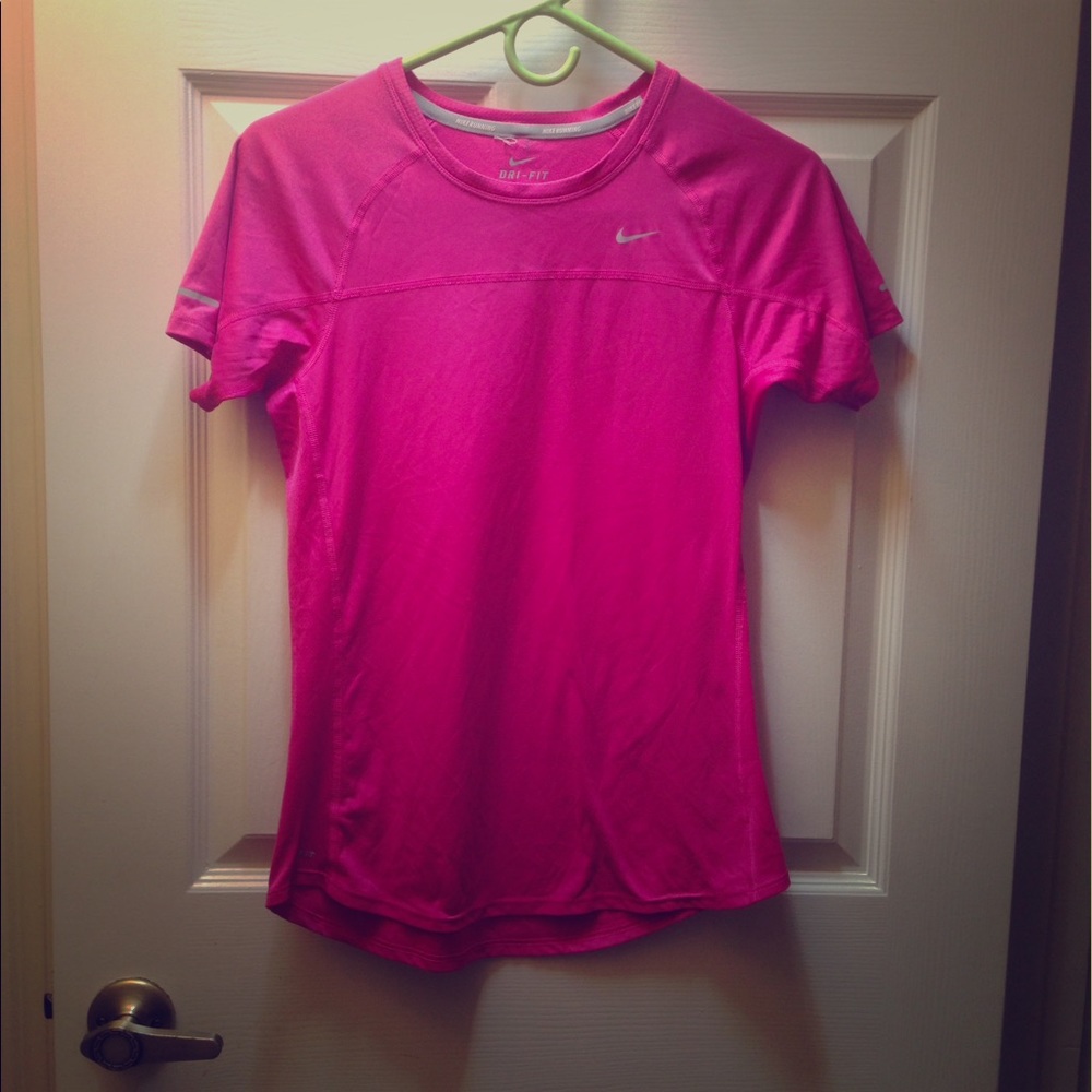Nike Dri-Fit Running Shirt