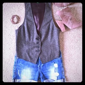 ⭐️LIKE NEW⭐️ United Colors of Benneton Vest