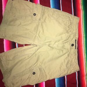 American Eagle Cargo Shorts