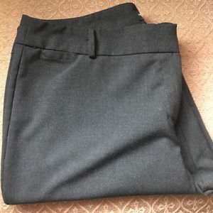 Liz Claiborne ankle pants