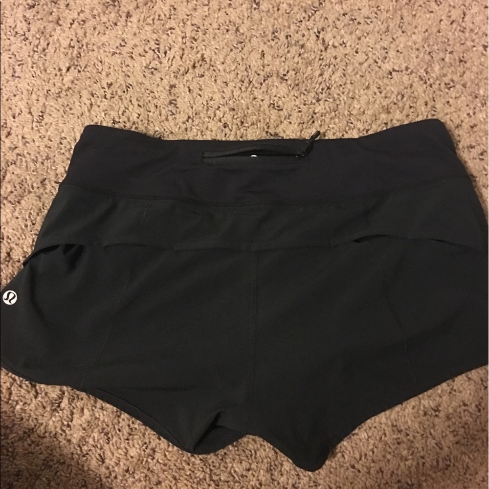 Lululemon shorts!