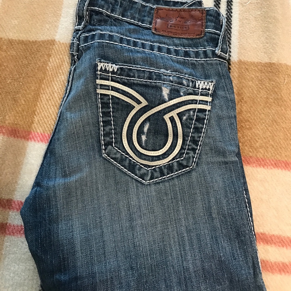Big Star Jeans