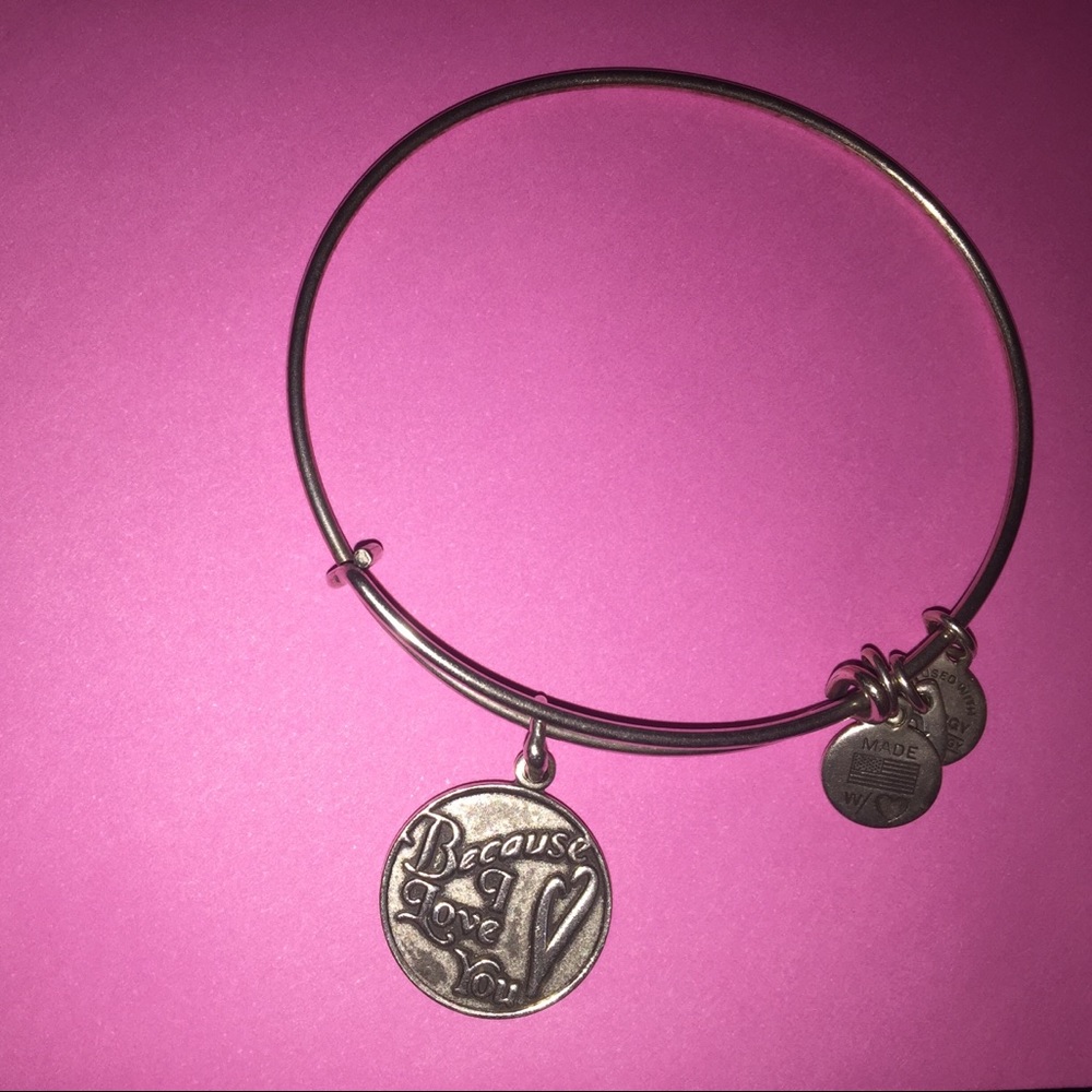 alex and ani bracelet