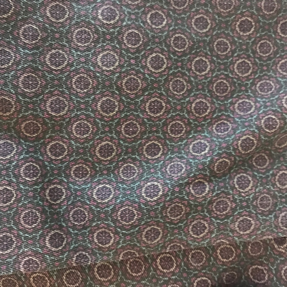 Hudson Patterned Jeans - image 2