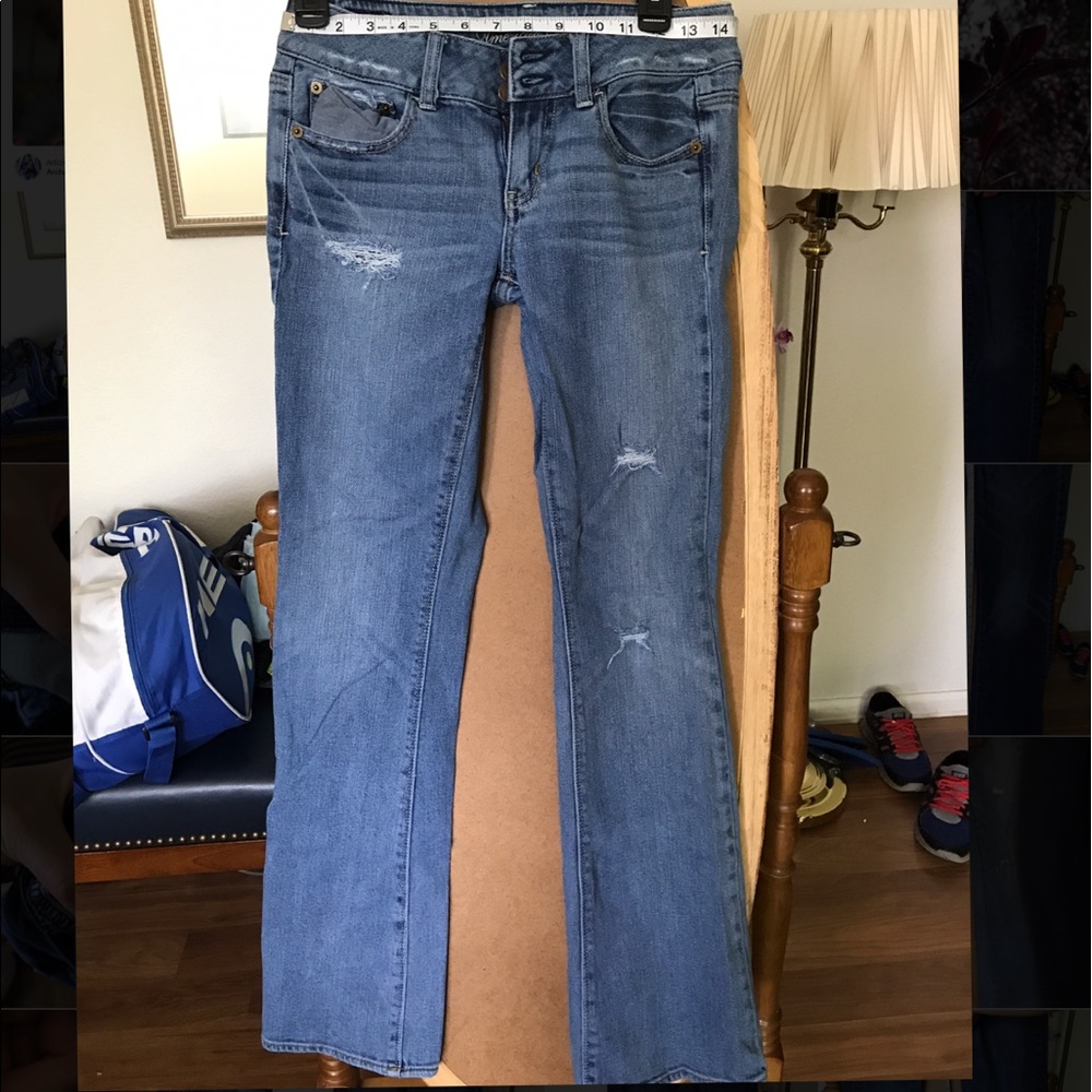 American eagle jeans BUNDLE of 3