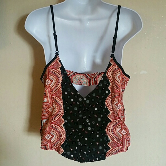 Crop top size L/XL - Picture 3 of 3