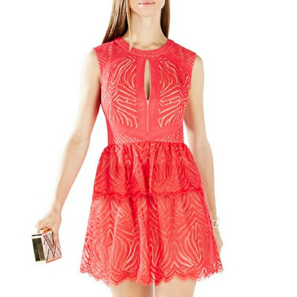 BCBG MaxAzria Micaila Dress