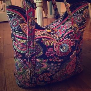 Vera Bradly Tote Bag