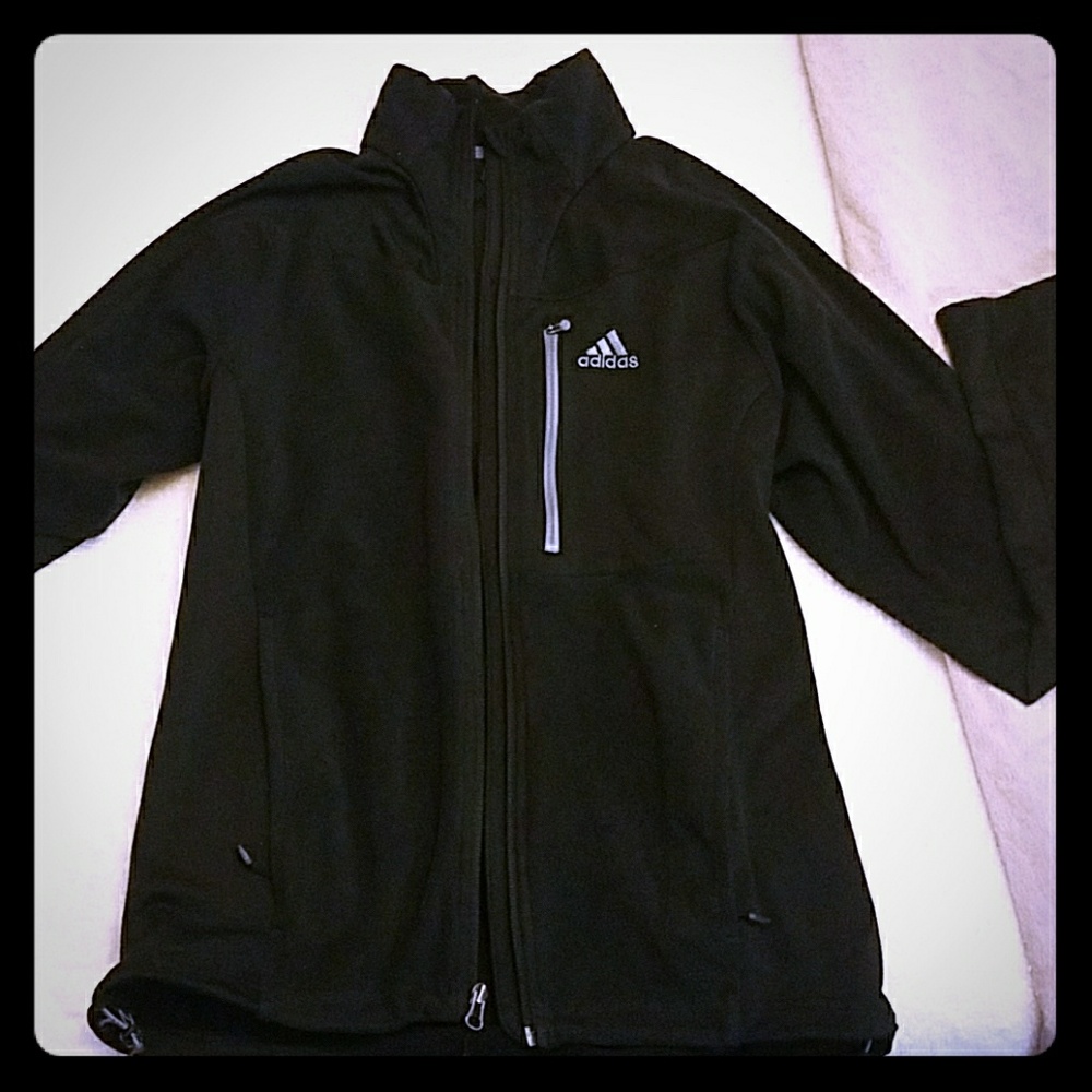 🌺 Adidas Jacket