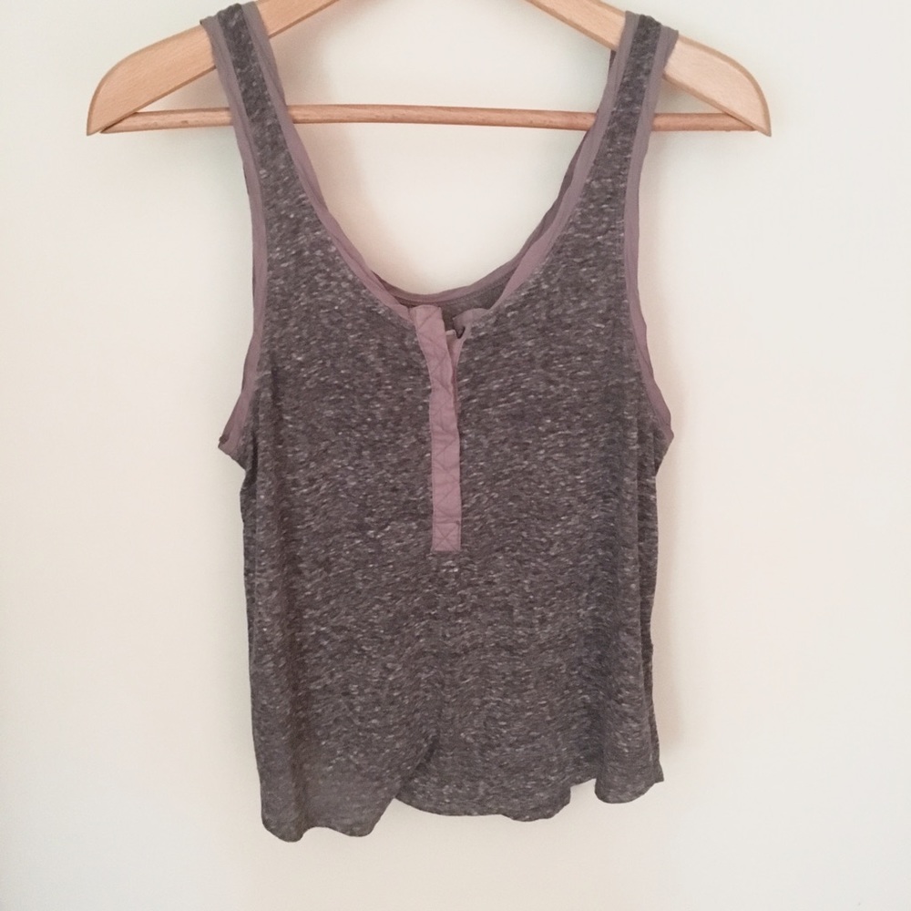 Abercrombie & Fitch Tank