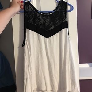 F21 tank top