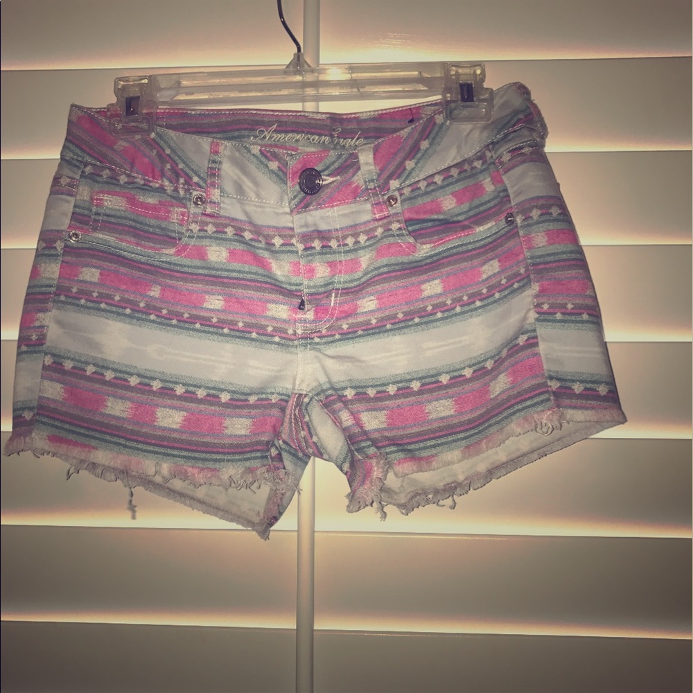 American eagle shorts