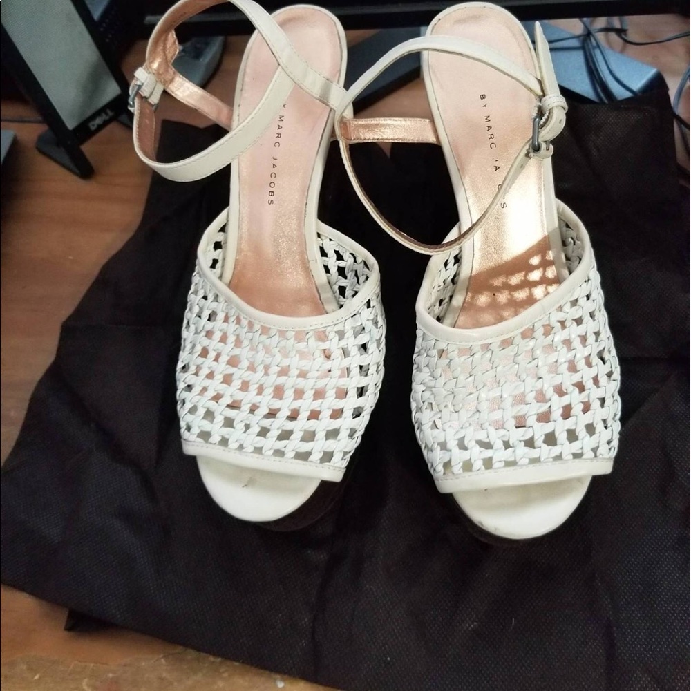 Marc Jacobs Wedges