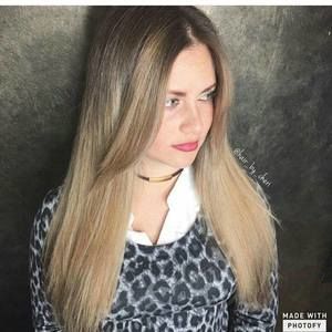 Meet your Posher, Maria caridad