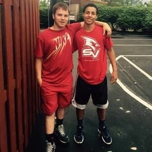 Meet your Posher, Brandon