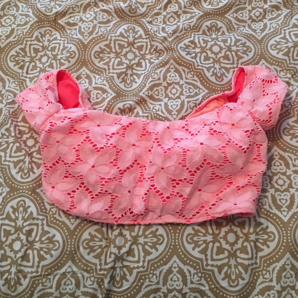 Victoria's Secret swim top