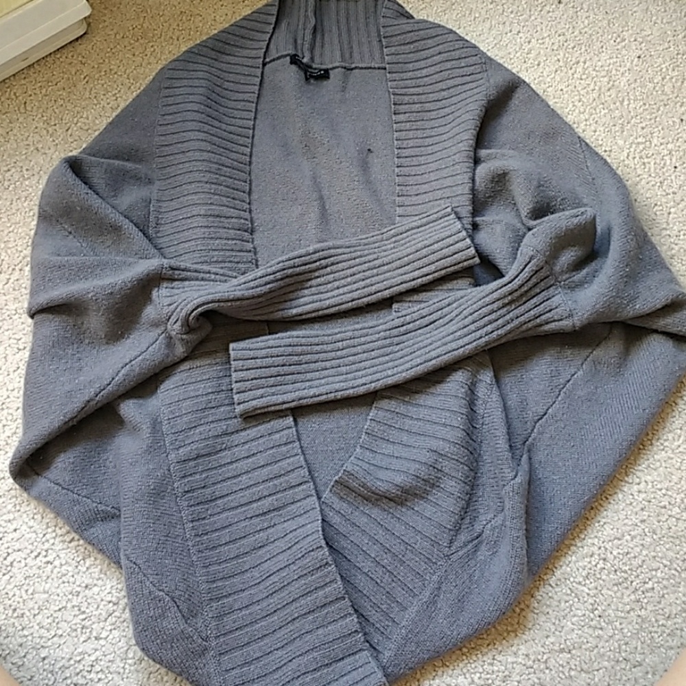 Stylish cardigan sweater