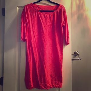 Lilly Pulitzer T Shirt dress