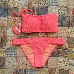 Victoria's Secret Pink Bikini Set