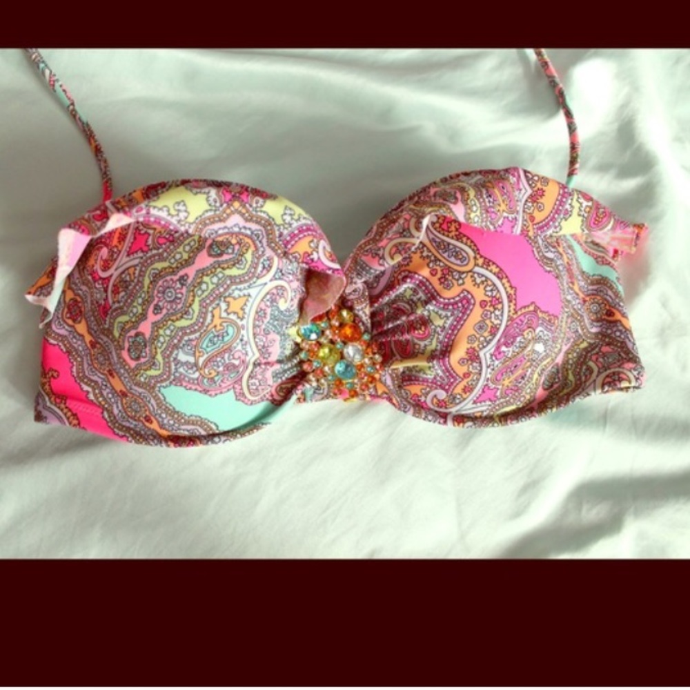 Victoria secret bikini top