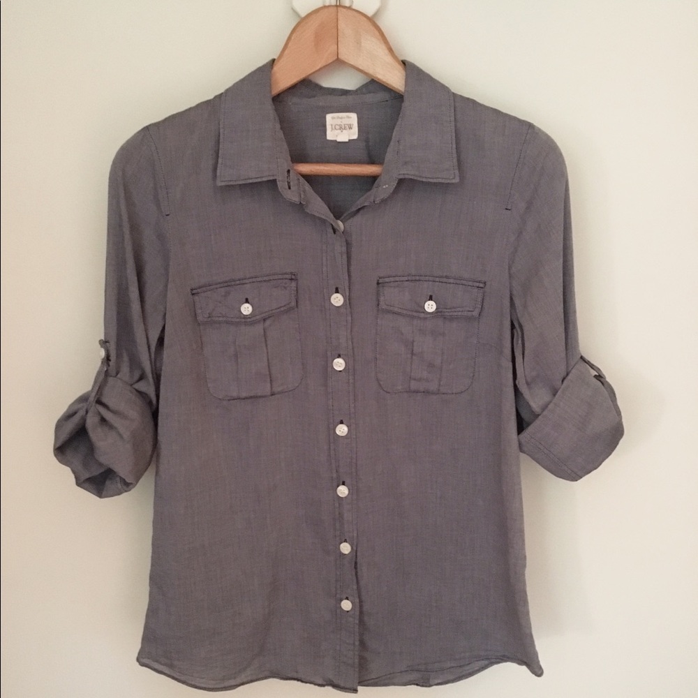 J. Crew Button Down Shirt