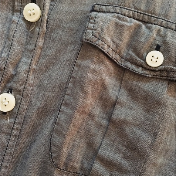 J. Crew Button Down Shirt - Picture 2 of 5