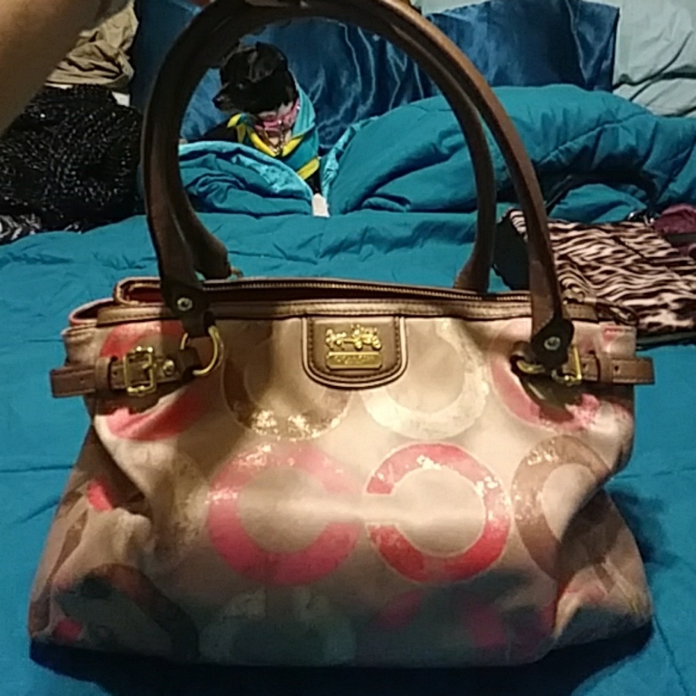 Coach bag