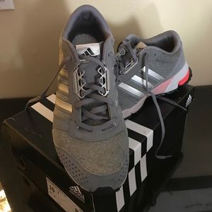 Adidas Running-Marathon 10TR M. Size10 🚶🏾🏃🏽