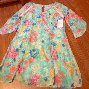 Floral Print dress