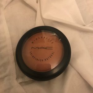MAC Mineralize Skinfinish Natural Bronzer