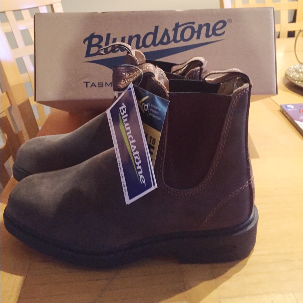 Blundstone boots