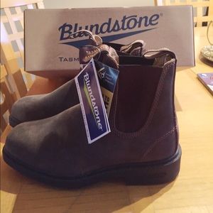 Blundstone boots