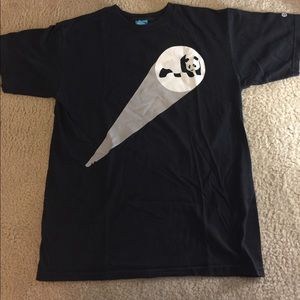 Enjoi skateboarding tee