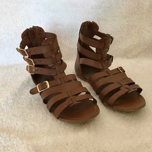 Forever 21 Gladiator Sandals