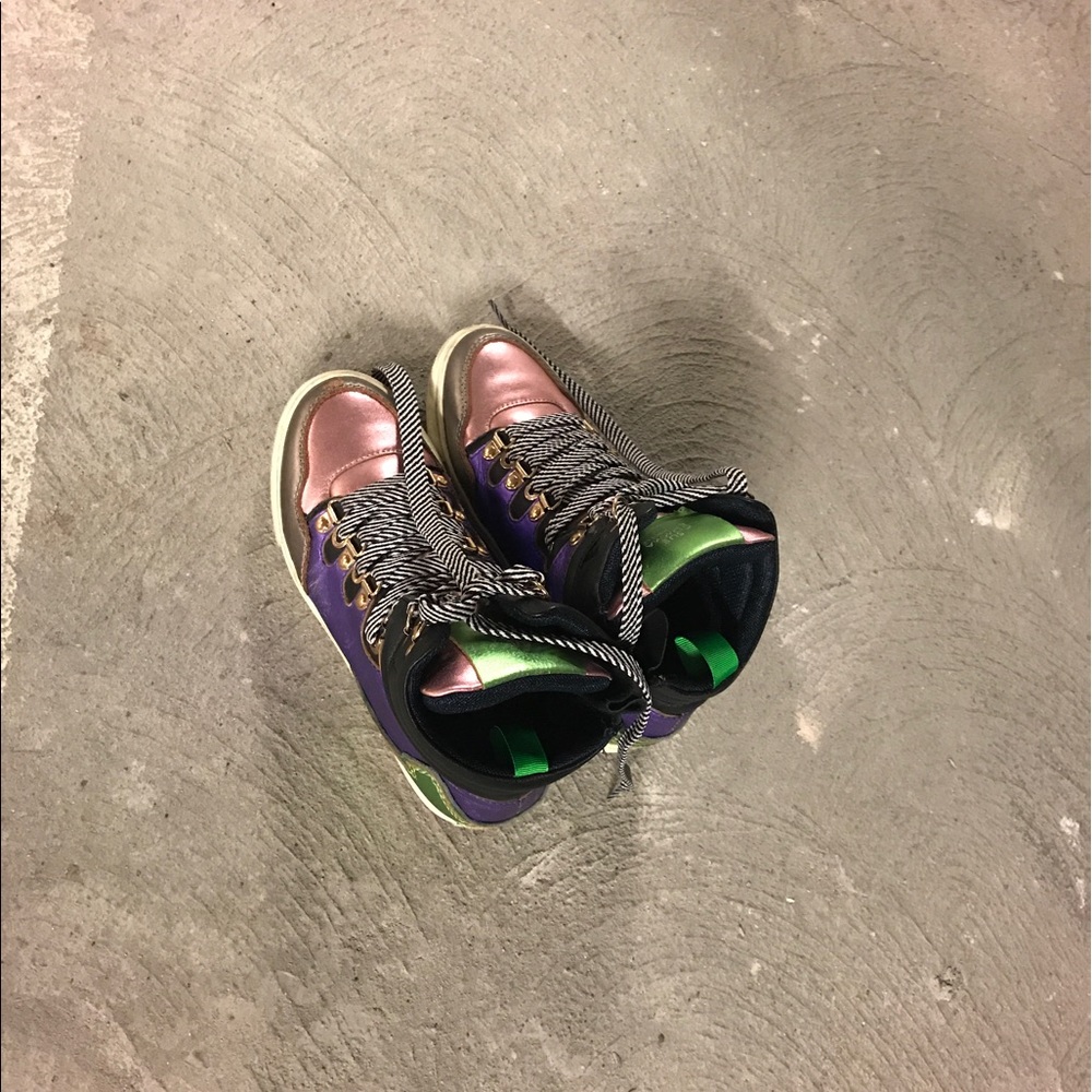 Korean Brand 「Suecomma Bonnie」sneaker