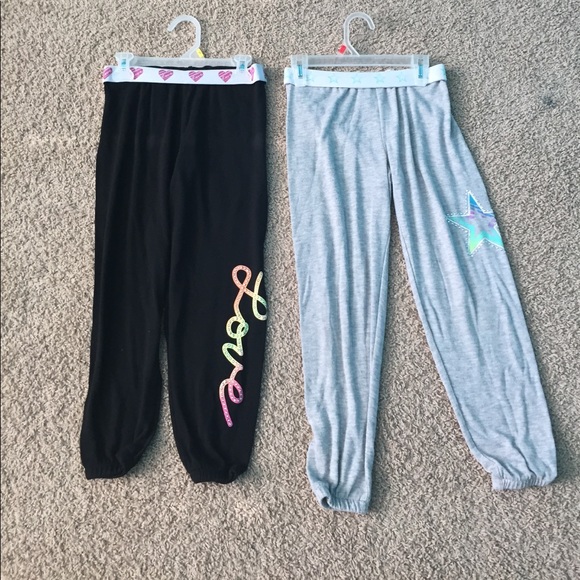 Girls joggers - Picture 1 of 4