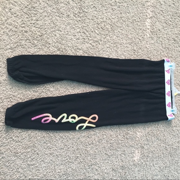 Girls joggers - Picture 3 of 4