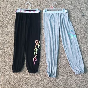 Girls joggers