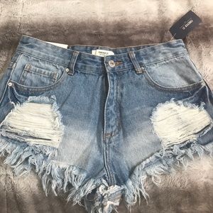 Festival Shorts never worn