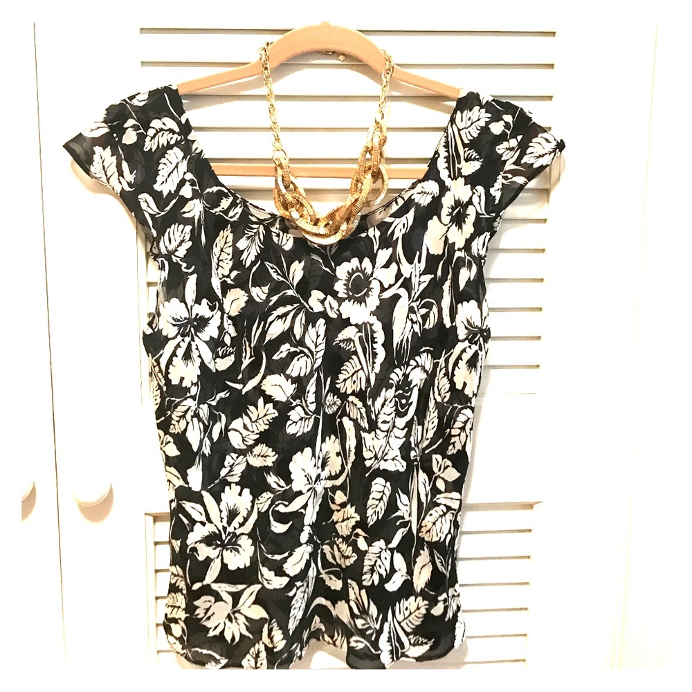 Talbots top