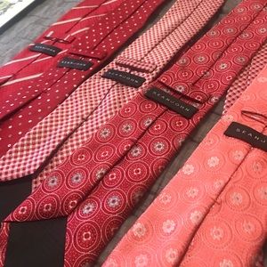Five (5) Sean John Ties