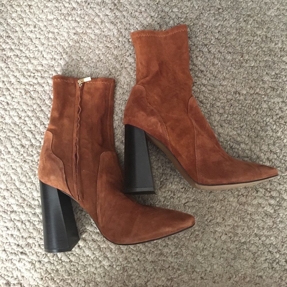 Booties!