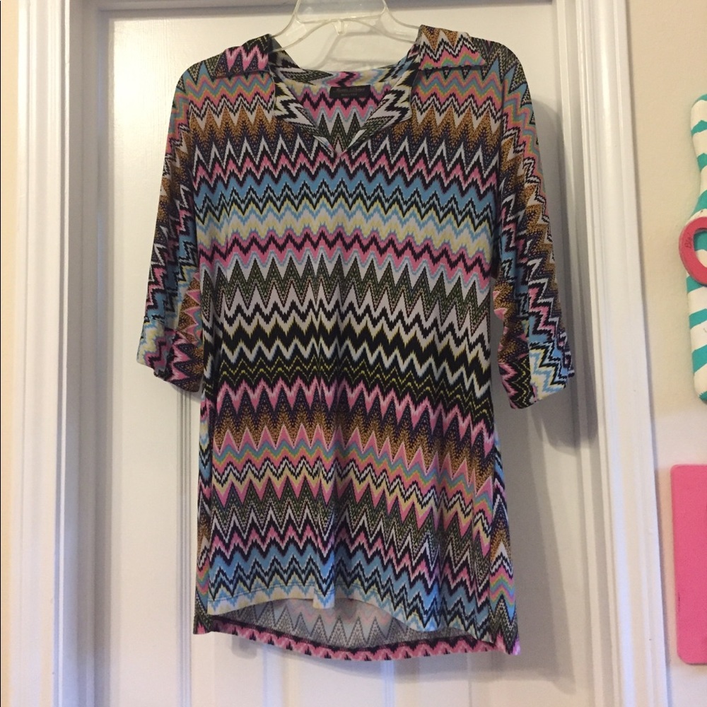 Boutique Brand Tunic