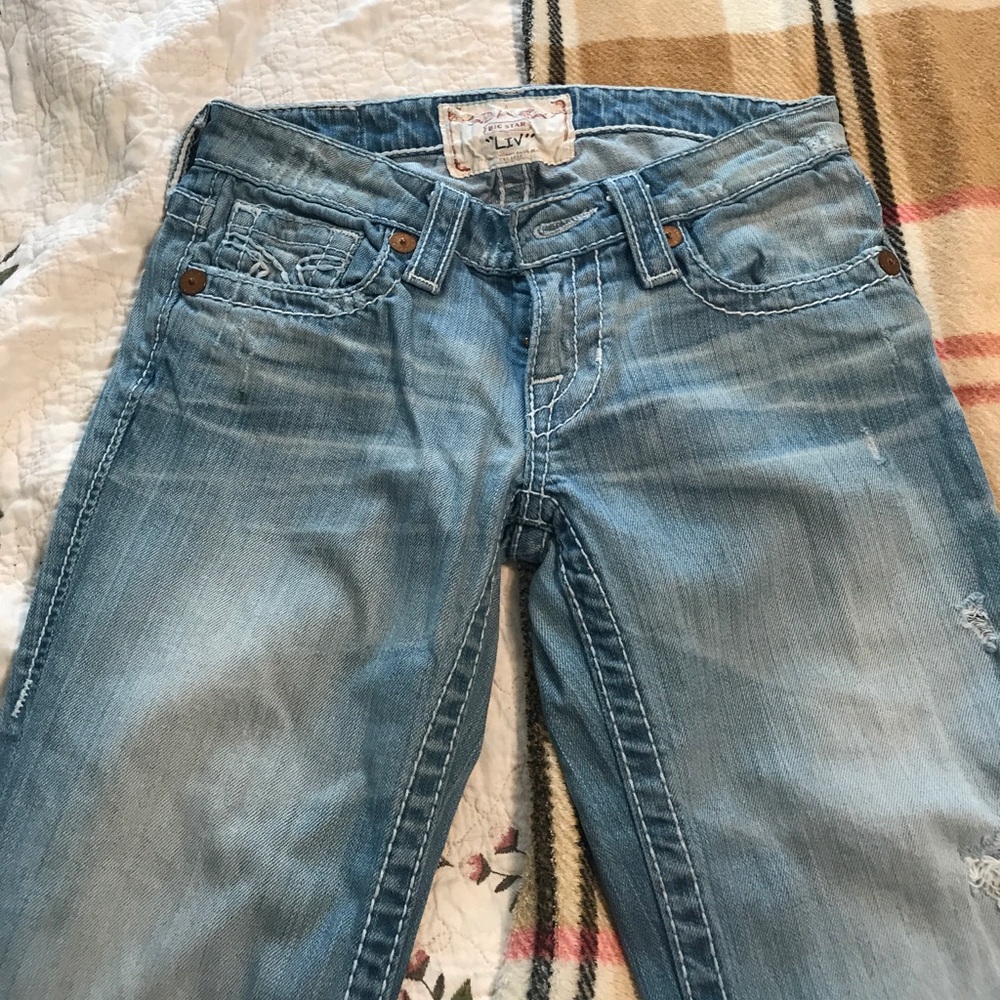 Big Star Liv Jeans
