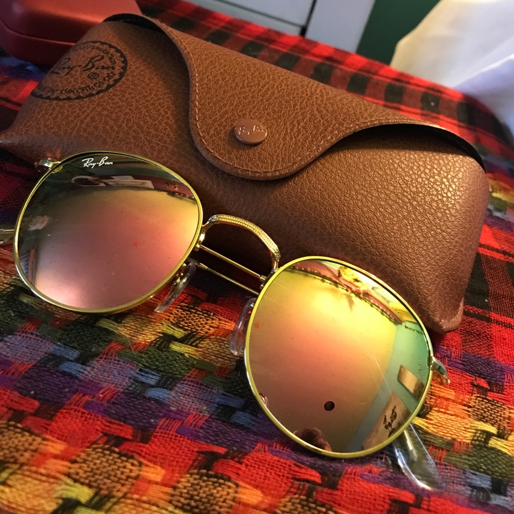 Ray-ban's