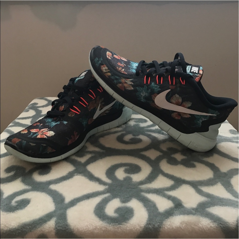 Nike Free 5.0 "Photosynthesis"