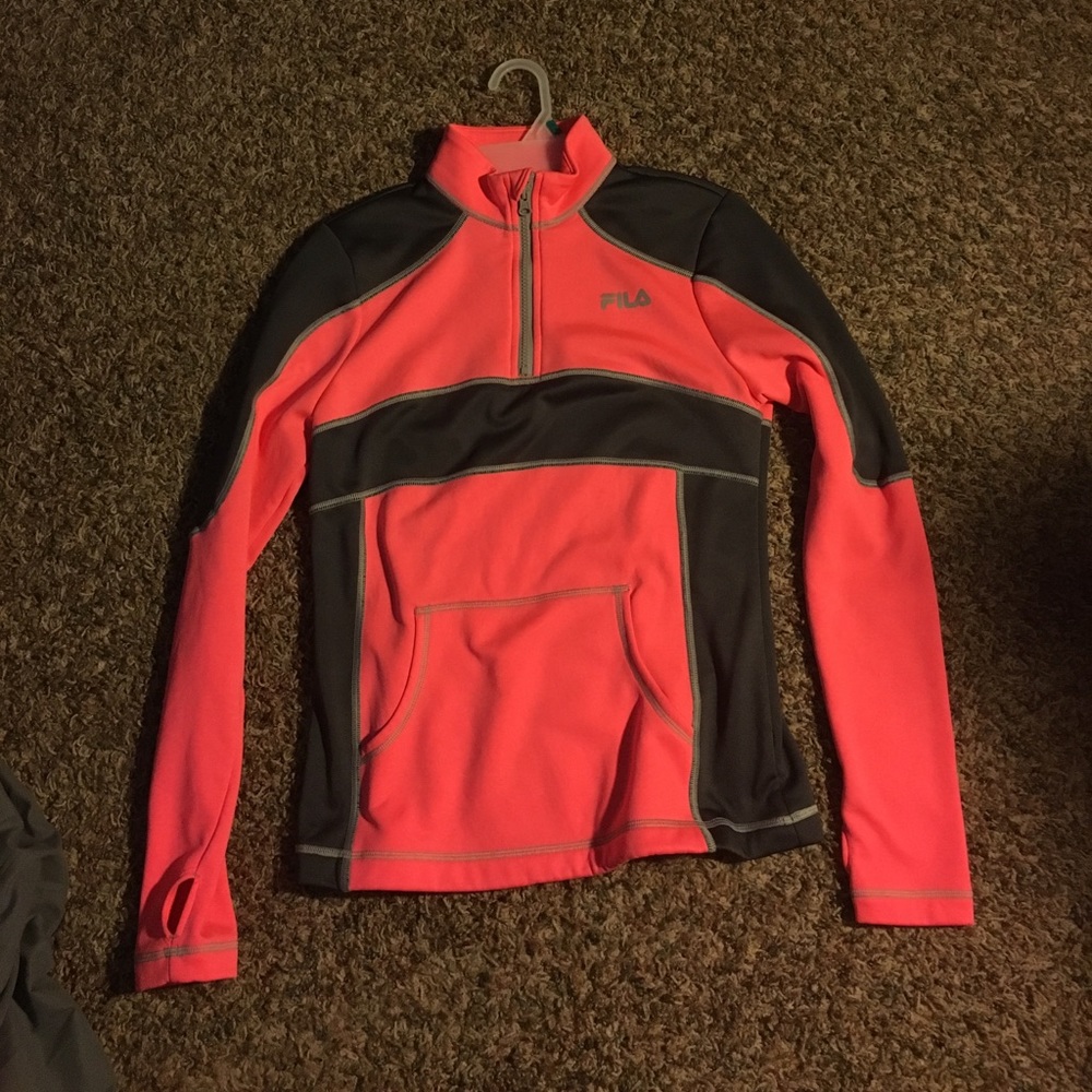 Running jacket